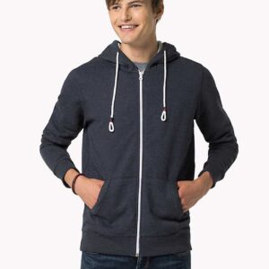 Men’s Classic Zip-Up Hoodie